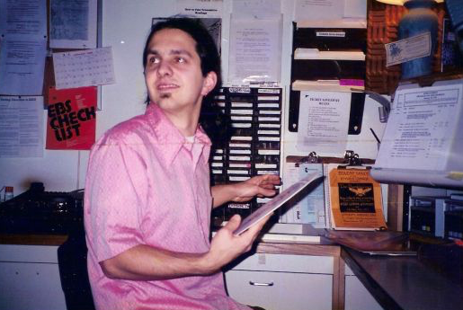 Erik KSER