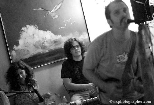Erik Singing