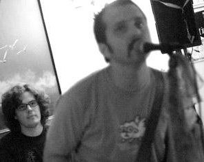 Erik Singing